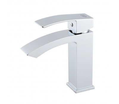 Смеситель для раковины Gid Victoria L120-CH-K L120CHK хром Смеситель для раковины Gid Victoria L120-CH-K L120CHK хром