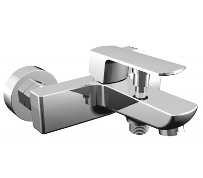 Смеситель AZARIO ATRI для ванны с коротким изливом, хром AZ-15960501 