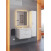 Тумба с раковиной для ванной подвесная Uperwood Modul 62х45х57 см, белая матовая 393020548 Тумба с раковиной для ванной подвесная Uperwood Modul 62х45х57 см, белая матовая 393020548