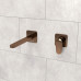 Смесители WasserKRAFT Asphe 7700 A7751.289 розовое золото 