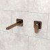 Смесители WasserKRAFT Asphe 7700 A7751.289 розовое золото 