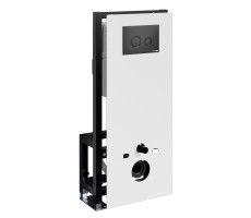 Система инсталляции для унитазов WasserKRAFT Glan 66TLT.010.ME.WH.MB01  