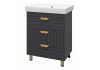Тумба под раковину Brevita Gloster 70 GLOS-06070-48-2 