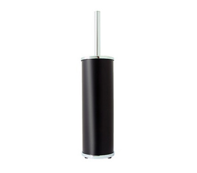 Щетка для унитаза WasserKRAFT  1027B черный матовый 