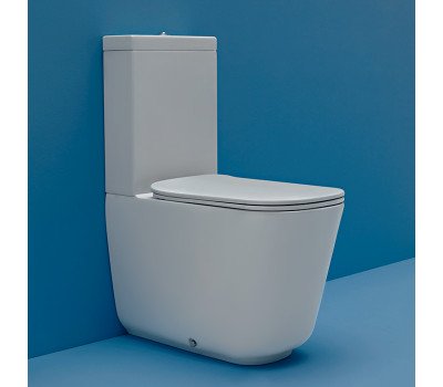 Бачок для унитаза Kerasan Aquatech 378101 цвет белый 
