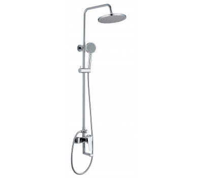 Душевая система со смесителем VST113 VODA 