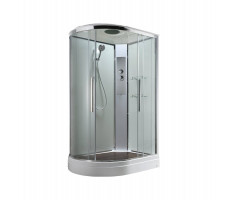 Душевая кабина AvaCan EM2912RT стандартная прозрачная Хром 