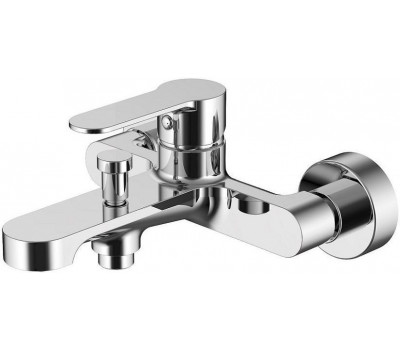 Смеситель для ванны с душем Aquanet Passion AF300-20С Хром 