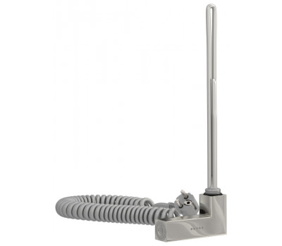 Модуль Сунержа CUBE электрический многофункциональный правый цвет-сталь (без покрытия) 00-1517-4007 