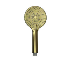 Лейка для душа Raiber RPG-21, золото 