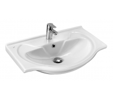 Раковина Santek Байкал 65 1.WH10.9.651 белый 