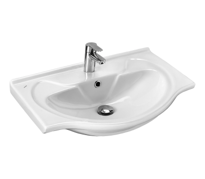 Раковина Santek Байкал 65 1.WH10.9.651 белый 