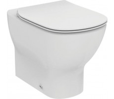 Приставного унитаза Ideal Standard Tesi AquaBlade T007701 (сиденье отдельно)