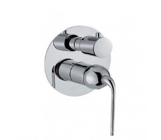 Смеситель для душа Fiore Koko 87CR7561, хром