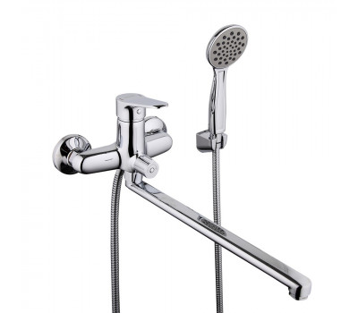 Смеситель для ванны GAPPO G2236, хром 