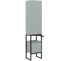 Шкаф-пенал Allen Brau Priority 40 1.31006.PWM L папирус матовый 