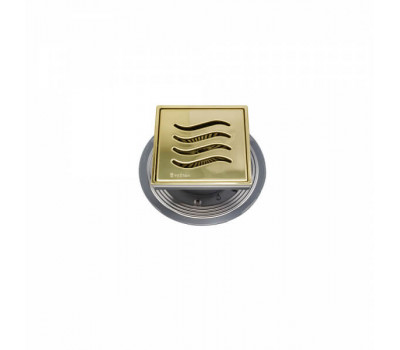 Точечный трап Pestan Confluo Standard 15х15 Tide Mask Gold 13000163 золото 