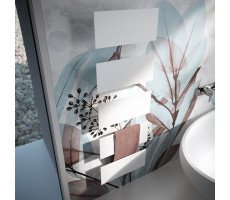 Полотенцедержатель электрический Antrax Tavoletta ECTVTL080018T/BCOR белый Полотенцедержатель электрический Antrax Tavoletta ECTVTL080018T/BCOR белый