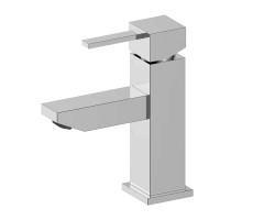 Смеситель для раковины WesnaArt KRISTAL KRI22-210, хром