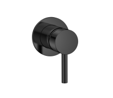 Смеситель для душа AQUAme Siena AQM8804MB Черный матовый 