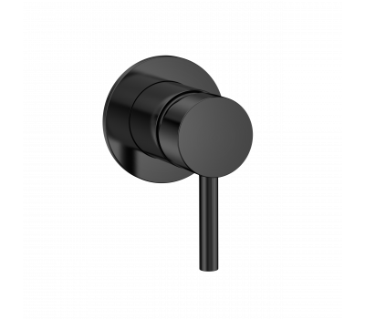 Смеситель для душа AQUAme Siena AQM8804MB Черный матовый 