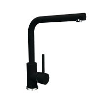 Смеситель для кухни Florentina ДЕЛЬТА 313.06H.1123.302, антрацит Смеситель для кухни Florentina ДЕЛЬТА 313.06H.1123.302, антрацит
