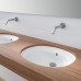 Раковина 54x46 встраиваемая снизу TOTO PUBLIC LW764Y#XW