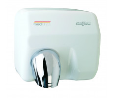Высокоскоростная сушилка для рук Mediclinics Saniflow E05A белый 
