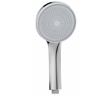 Ручной душ 1 реж. диам 110 мм Eiger SPL1101 хром ESKO 