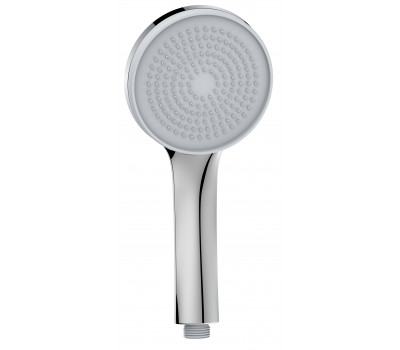 Ручной душ 1 реж. диам 110 мм Eiger SPL1101 хром ESKO 