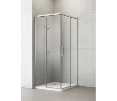 Душевой уголок Radaway Idea KDD 120 Right 387064-01-01R хром 