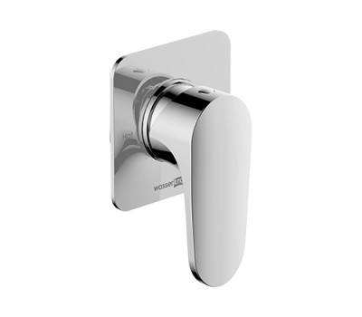 Смеситель для душа WasserKRAFT Weida 3100 3151 Хром 