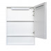 Зеркало-шкаф Comforty Никосия-60 LED-подсветка белый глянец 