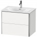 Раковина DURAVIT XSquare 23447300001 