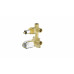 Внутреннее тело (3-функц) Bravat D969CP-B-RUS Хром 
