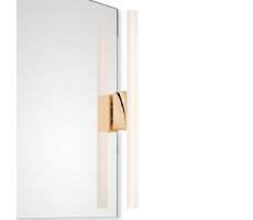 Светильник на зеркало Decor Walther Omega 402220 золото Светильник на зеркало Decor Walther Omega 402220 золото