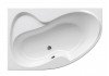 Ванна акриловая C221000000 Ravak ROSA II 170x105 левая, белая 