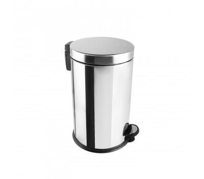 Ведро с крышкой плавного закрывания Fixsen Hotel 8 л FX-34024N Ведро с крышкой плавного закрывания Fixsen Hotel 8 л FX-34024N