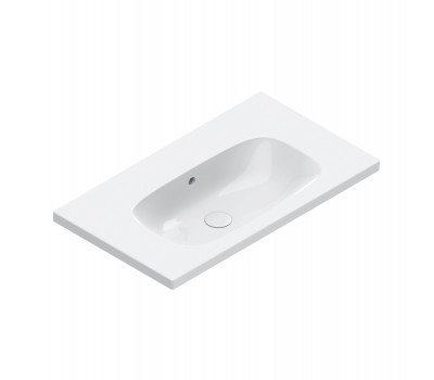 Раковина 80x46 Catalano Alvea 620810001 белый 