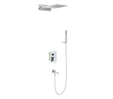 Душевая система встроенная Timo Briana SX-7119/00SM хром хром 