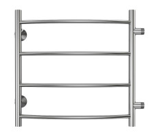 Полотенцесушитель водяной (боковое подключение) Terminus Классик П4 50х50 