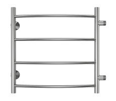 Полотенцесушитель водяной (боковое подключение) Terminus Классик П4 50х50 