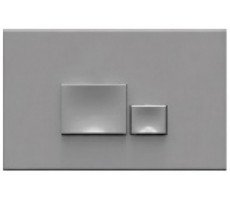 Клавиша смыва ISVEA Axis Piazza 54MJ0102I цвет хром 