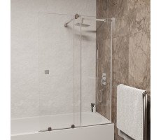 Шторка на ванну RGW SC-46 Screens 06114610-11 Хром Шторка на ванну RGW SC-46 Screens 06114610-11 Хром