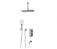 Душевая система WasserKRAFT  A171668 Хром 