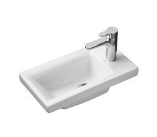 Раковина Santek Миранда 40 1WH302500  Раковина Santek Миранда 40 1WH302500