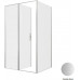 Душевой уголок Allen Brau Priority 120x100 3.31032.BA + 3.31047.BA серебро браш 