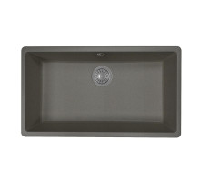 Кухонная мойка Florentina ВЕГА 22.435.E0700.102, черный 