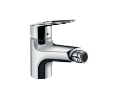 Смеситель для биде Hansgrohe Novus Loop 71233000 хром 