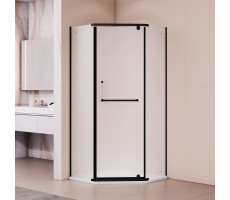 Душевой уголок RGW PA-081B 800x800 35088188-24 Черный 